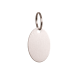 Grooming Deluxe Namnbricka Oval