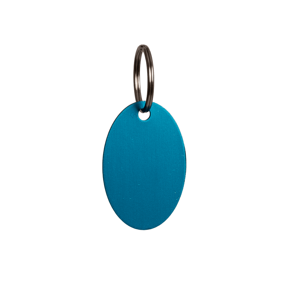 Grooming Deluxe Namnbricka Oval