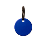 Grooming Deluxe Namnbricka Round