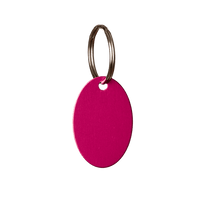 Grooming Deluxe Namnbricka Oval