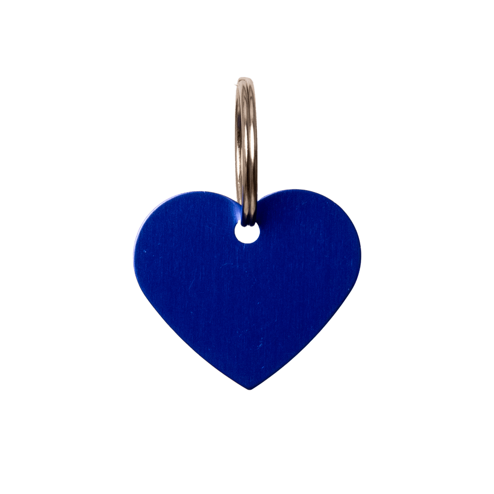 Grooming Deluxe Namnbricka Heart