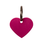 Grooming Deluxe Namnbricka Heart