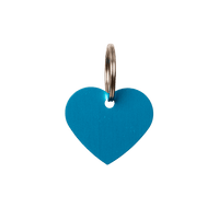 Grooming Deluxe Namnbricka Heart
