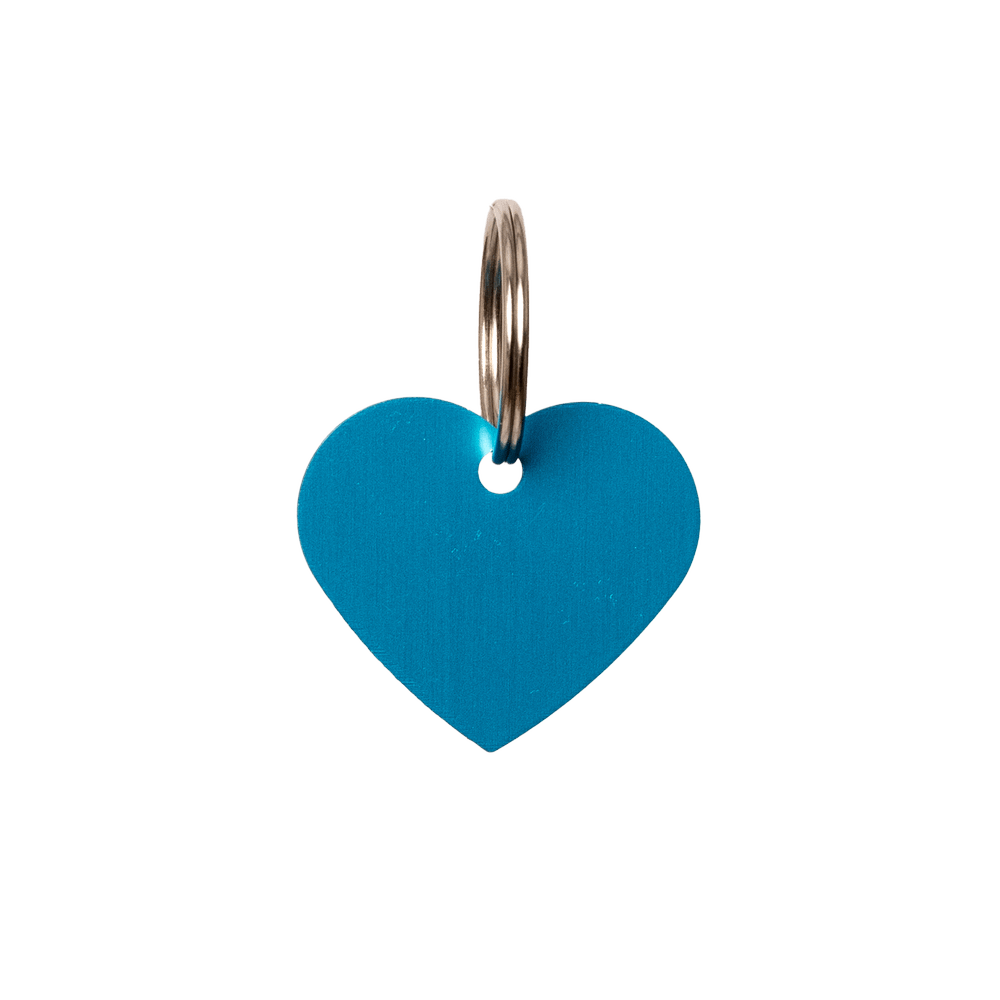 Grooming Deluxe Namnbricka Heart