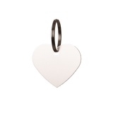 Grooming Deluxe Namnbricka Heart