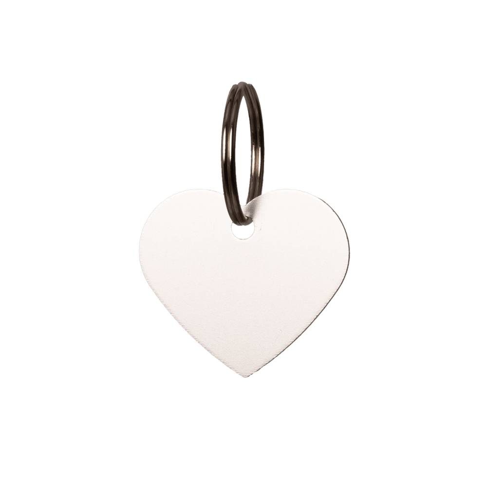 Grooming Deluxe Namnbricka Heart
