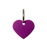 Grooming Deluxe Namnbricka Heart