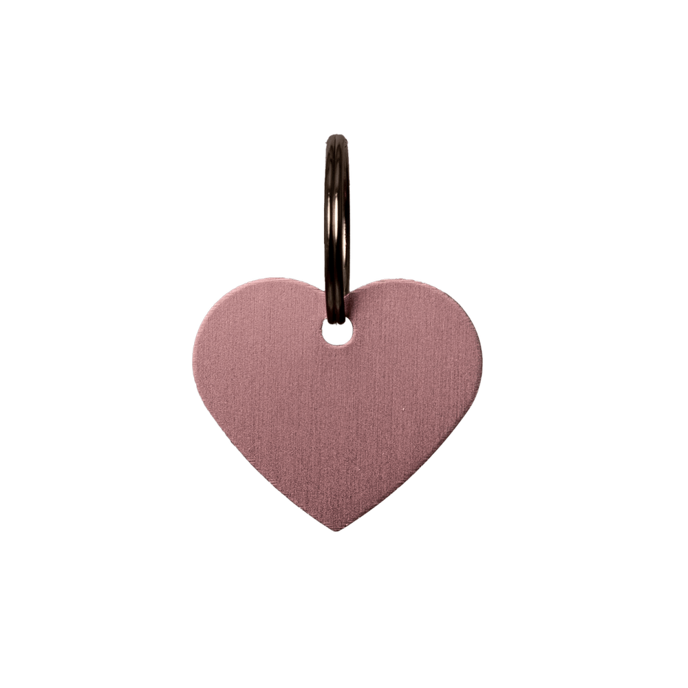 Grooming Deluxe Namnbricka Heart