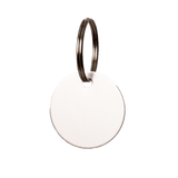 Grooming Deluxe Namnbricka Round