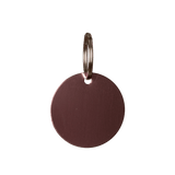 Grooming Deluxe Namnbricka Round