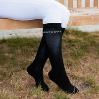 Kentucky Ridstrumpor Glitter 3-pack