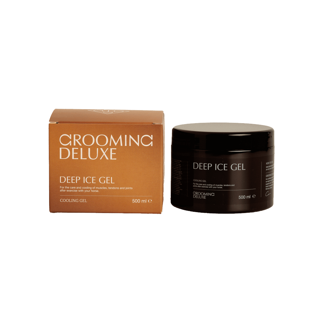 Grooming Deluxe Kylgel Recovering Ice Gel