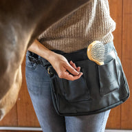 Grooming Deluxe Midjeväska för flätning Canvas