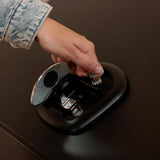 Grooming Deluxe Foderkista med hjul