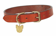 Digby & Fox Läder Halsband