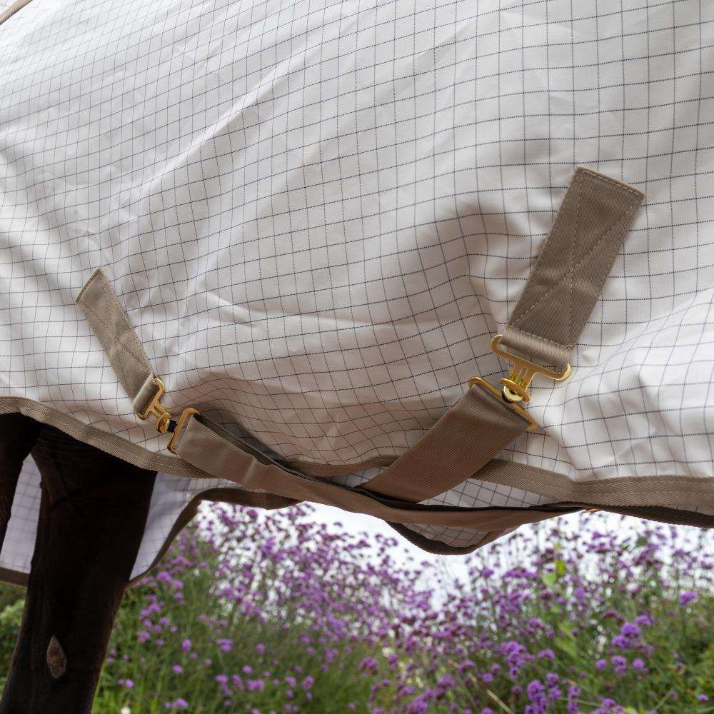 Kentucky Eksemtäcke Sweet Itch Fly & Summer Sheet Comfort