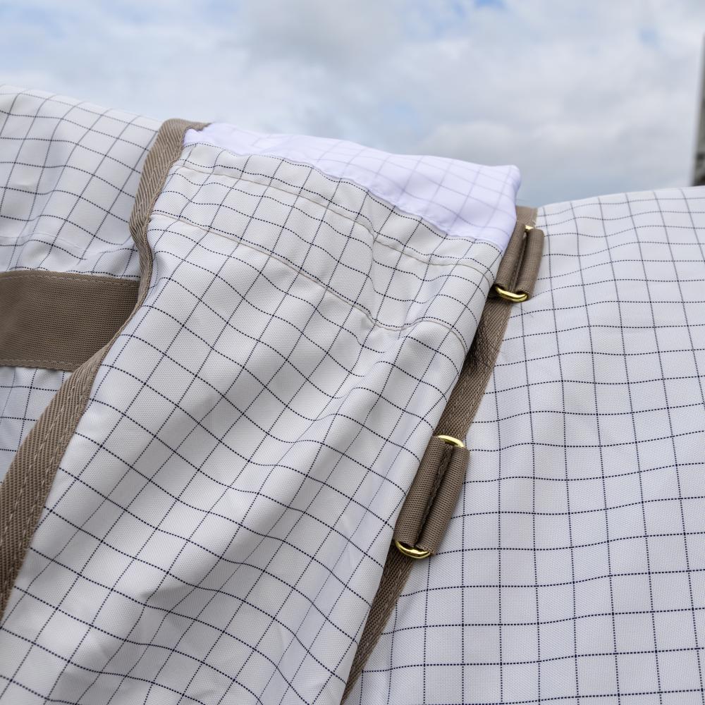 Kentucky Eksemtäcke Sweet Itch Fly & Summer Sheet Comfort