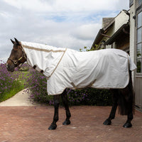 Kentucky Eksemtäcke Sweet Itch Fly & Summer Sheet Comfort