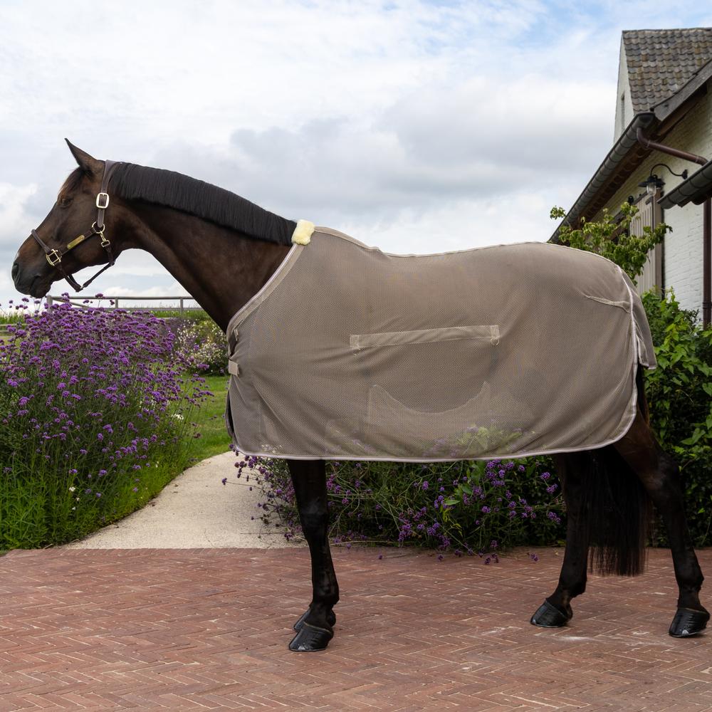 Kentucky Flugtäcke Comfort med magskydd