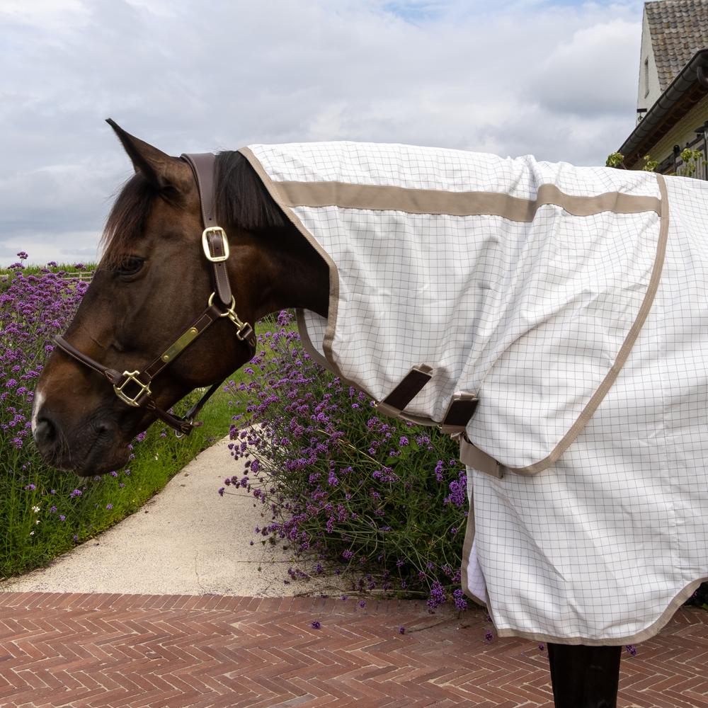 Kentucky Eksemtäcke Sweet Itch Fly & Summer Sheet Comfort