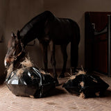 Grooming Deluxe Höpåse Play & Haybag Slowfeeder Round