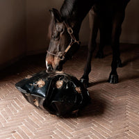 Grooming Deluxe Höpåse Play & Haybag Slowfeeder Round