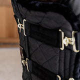 Kentucky Bröstförlängare Quilted Sheepskin 2 spännen