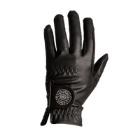 Kentucky Ridhandskar Grip Glitter