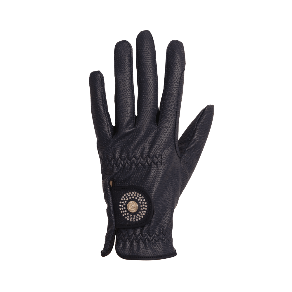 Kentucky Ridhandskar Grip Glitter