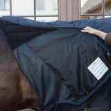 Kentucky Transporttäcke Combo Cooler Fleece