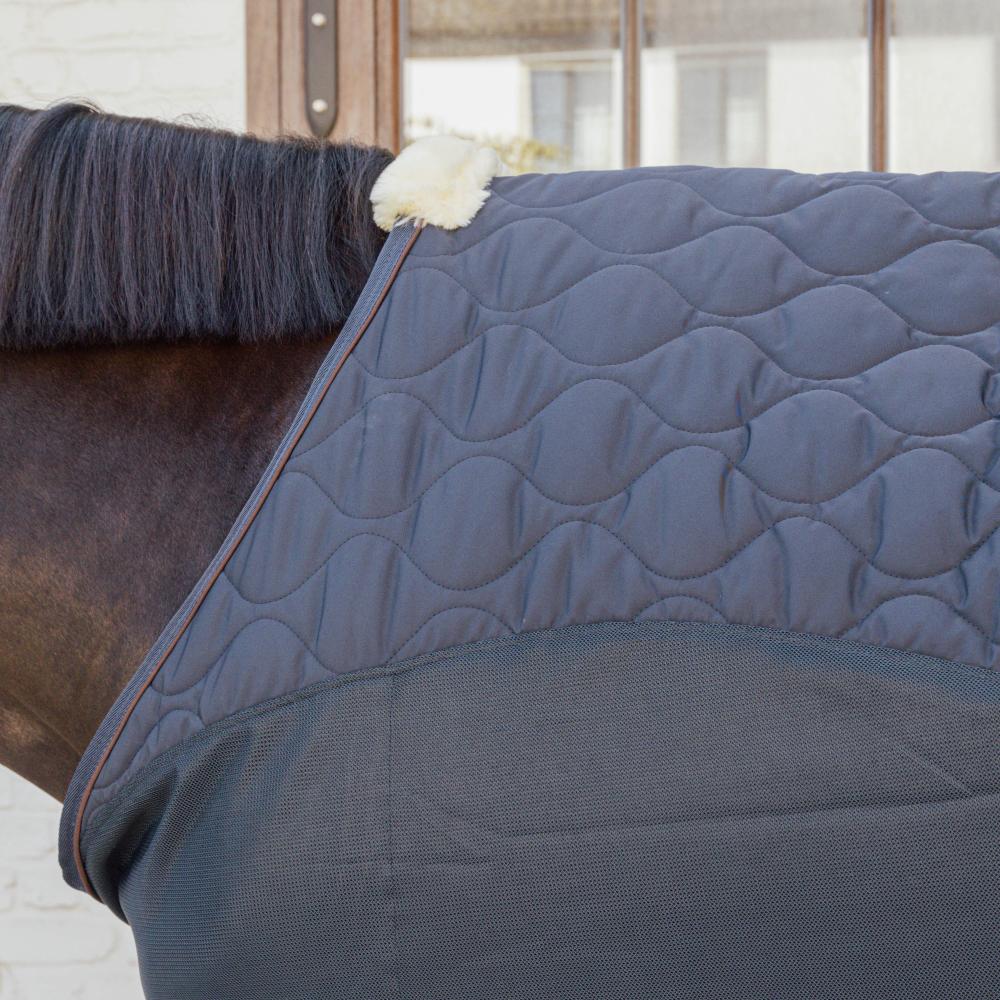 Kentucky Transporttäcke Combo Cooler Fleece