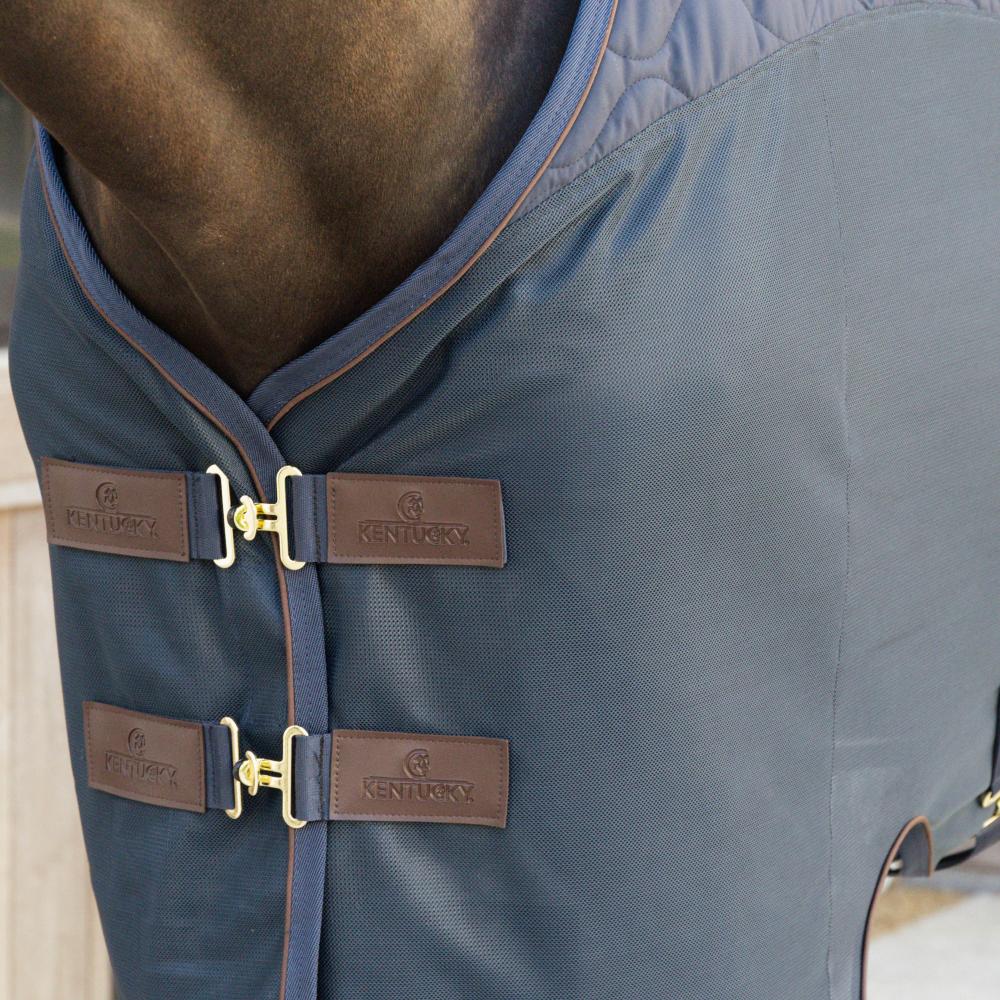 Kentucky Transporttäcke Combo Cooler Fleece
