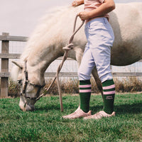 Kentucky Ridstrumpor Barn Stripes 2-pack