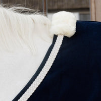 Kentucky Fleecetäcke Plaited Rope