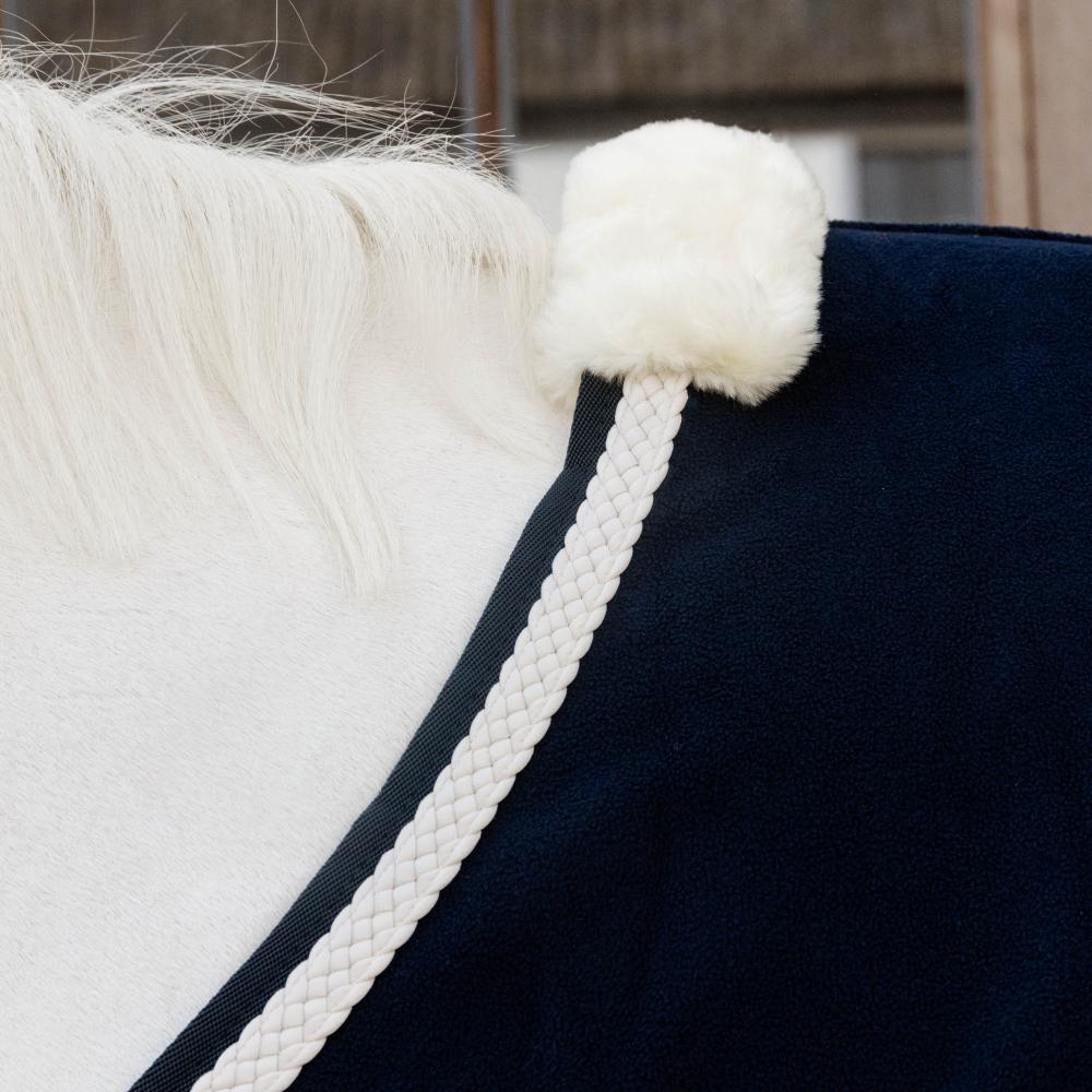 Kentucky Fleecetäcke Plaited Rope