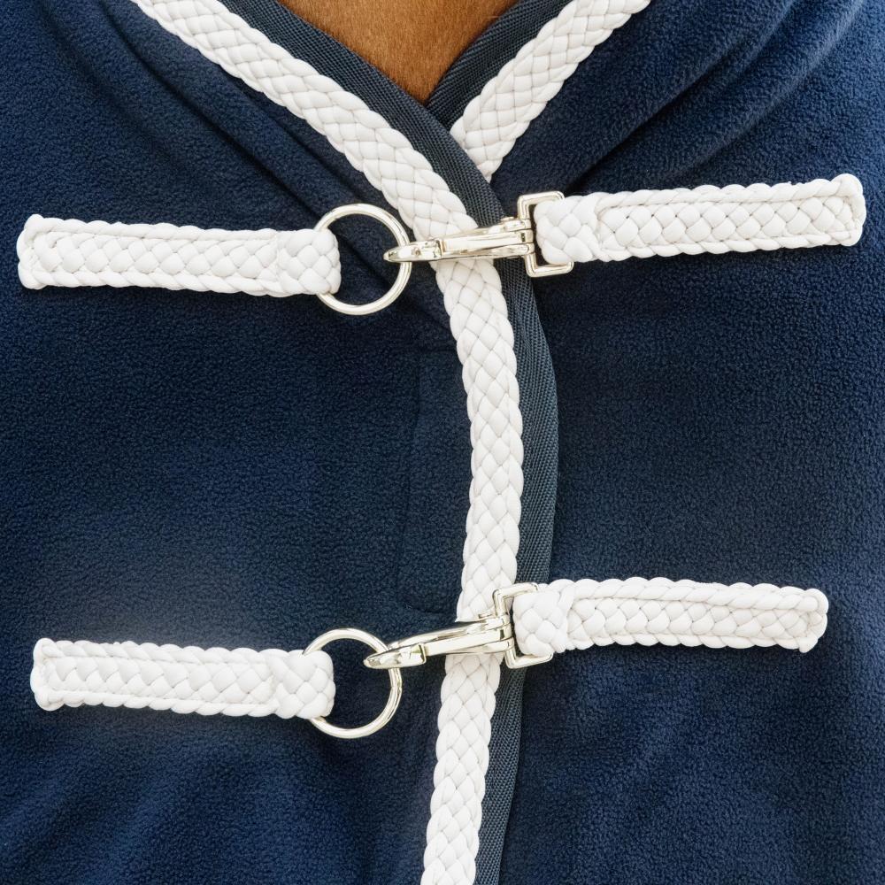 Kentucky Fleecetäcke Plaited Rope