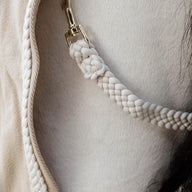 Kentucky Fleecetäcke Plaited Rope