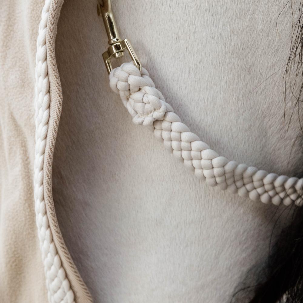 Kentucky Fleecetäcke Plaited Rope