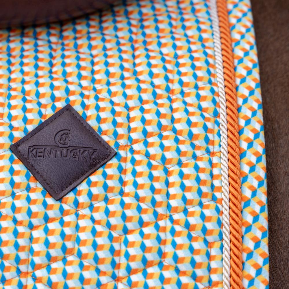Kentucky Schabrak Velvet Printing