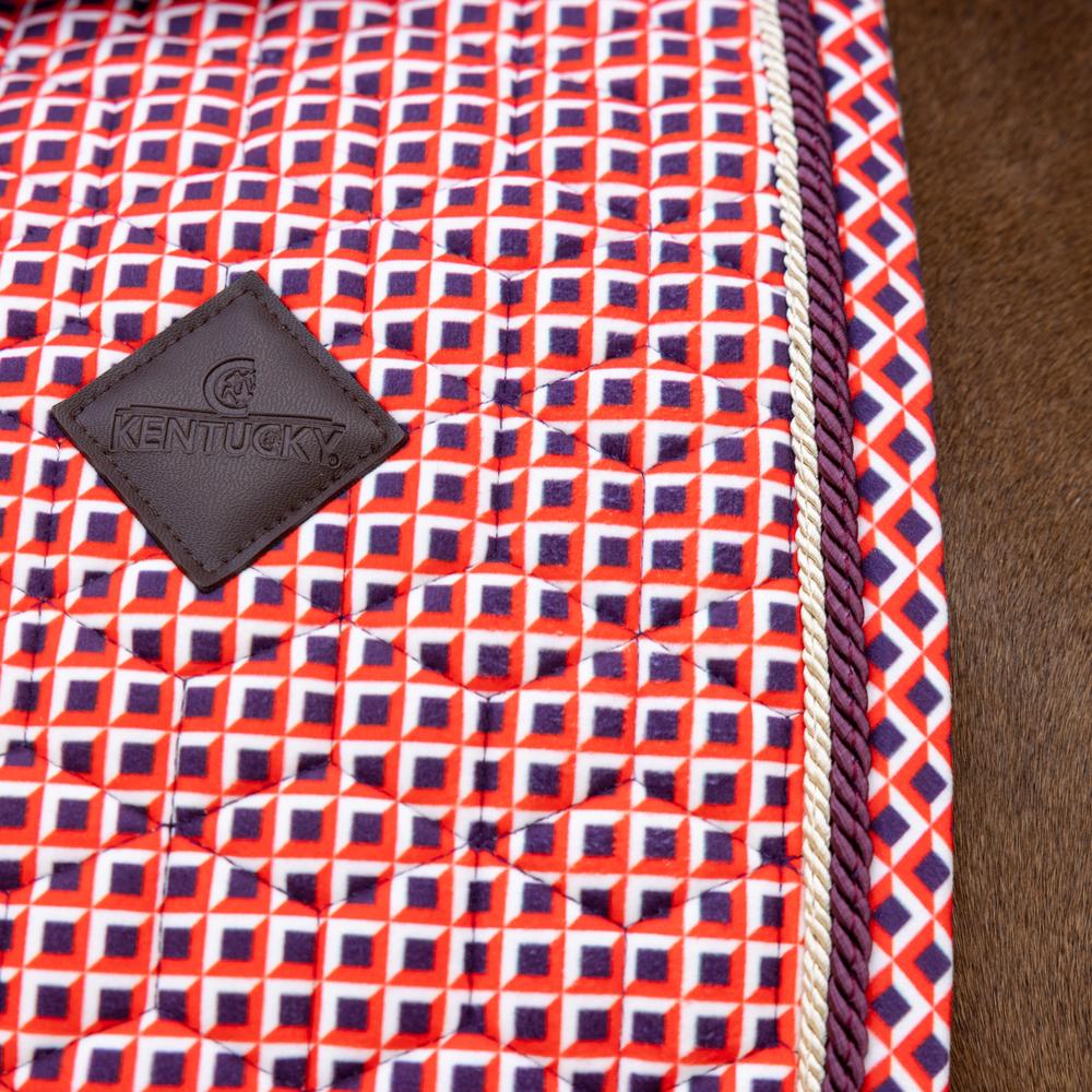 Kentucky Schabrak Velvet Printing