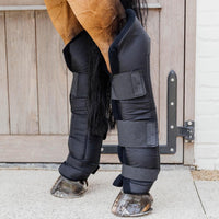 Kentucky Stallskydd PROtect Long bak med hasskydd
