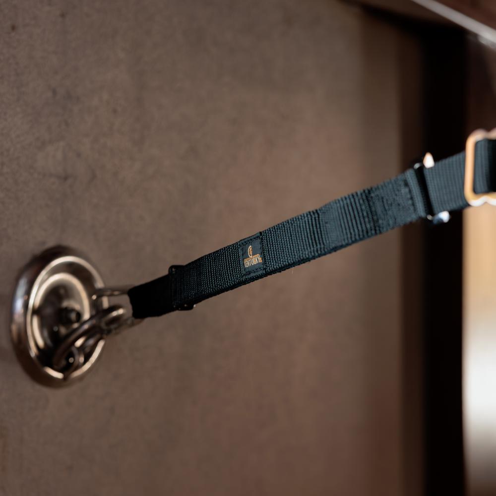 Kentucky Boxgrimskaft och uppbindning Safety