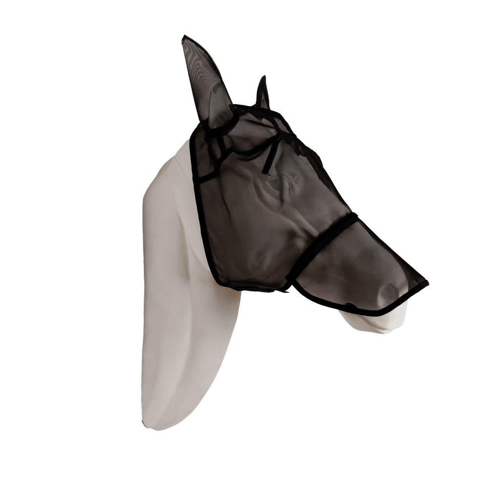 Kentucky Flugmask Classic med öron och nos