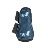 Kentucky Turnout Boots Horse Design
