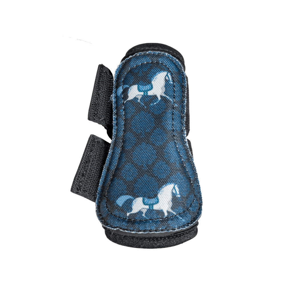 Kentucky Turnout Boots Horse Design