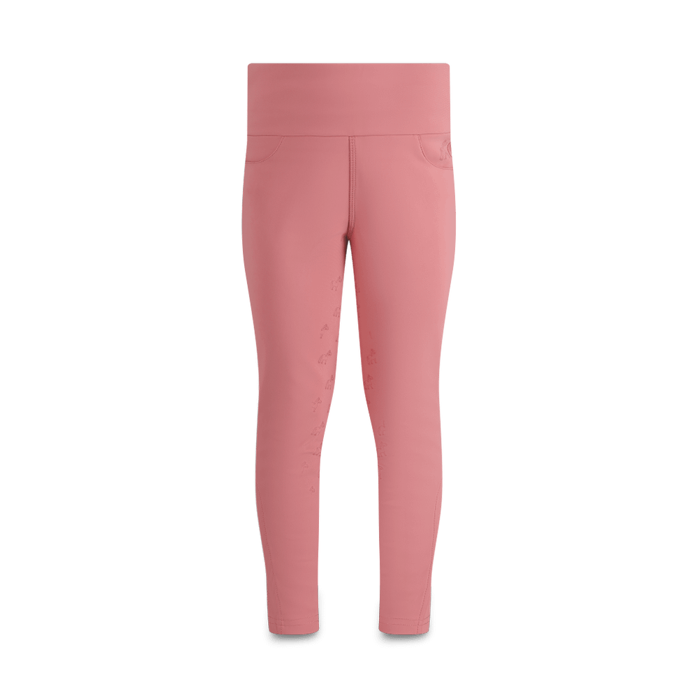Kentucky Sammy Kids Girl Ridleggings Full Grip