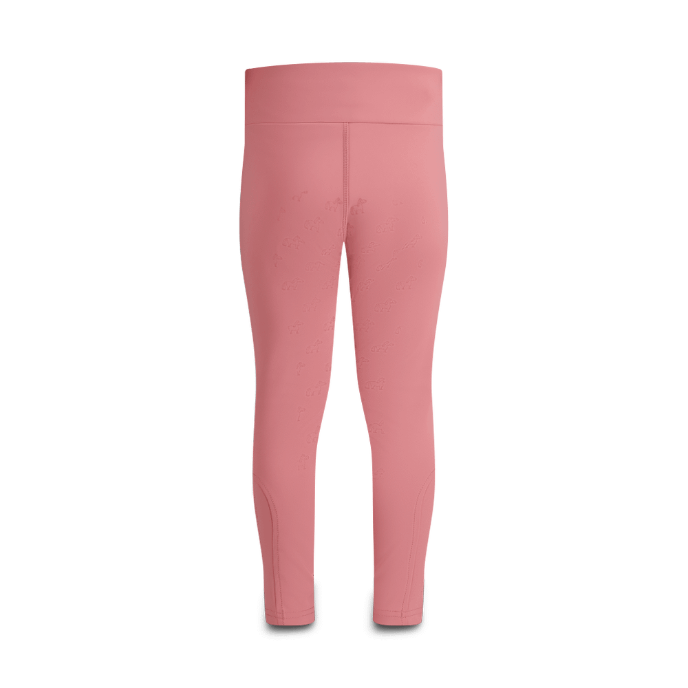 Kentucky Sammy Kids Girl Ridleggings Full Grip