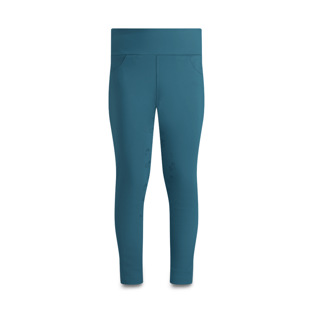 Kentucky Sammy Kids Girl Ridleggings Full Grip