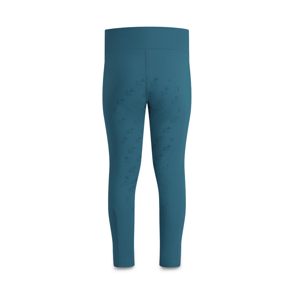 Kentucky Sammy Kids Girl Ridleggings Full Grip