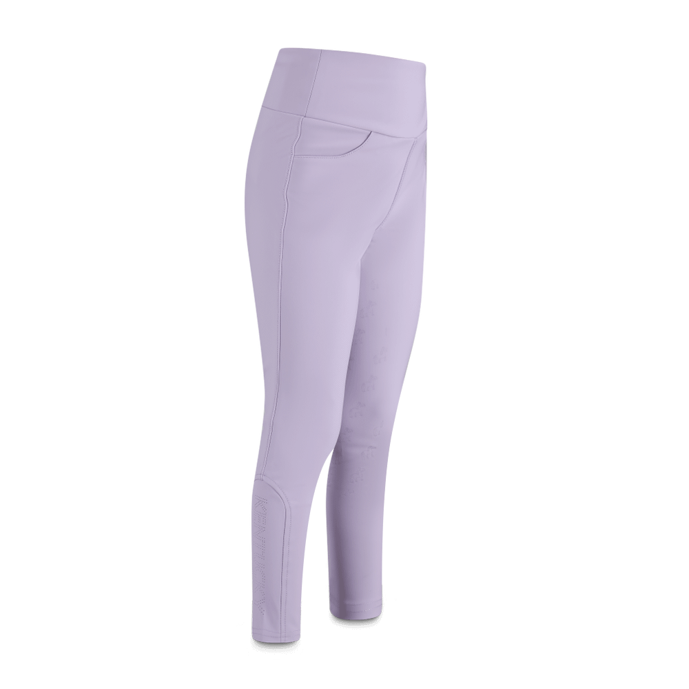 Kentucky Sammy Kids Girl Ridleggings Full Grip